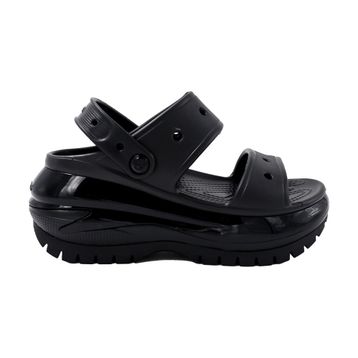 Crocs Classic Mega Crush Sandal 207989-001 Siyah Unisex Terlik