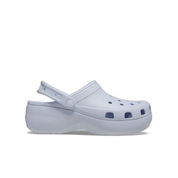 Crocs Classic Platform Clog 206750-5AF Mor Kadın Terlik