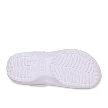 Crocs Classic Platform Clog 206750-5DK Açık Mor Kadın Terlik