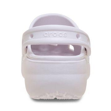 Crocs Classic Platform Clog 206750-5DK Açık Mor Kadın Terlik