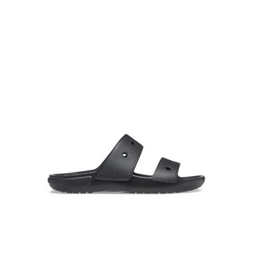 Crocs Classic Sandal K 207536-001 Black Siyah Çocuk Sandalet