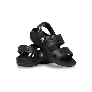 Crocs Classic Sandal T 207537-001 Siyah Unisex Çocuk Sandalet