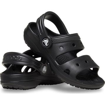 Crocs Classic Sandal T 207537-001 Siyah Unisex Çocuk Sandalet