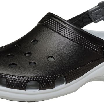 Crocs Classic Turbo Clog 211287-001 Siyah Unisex Terlik