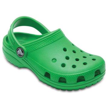 Crocs CR0146 Classic Clog Sarı Erkek Çocuk Terlik