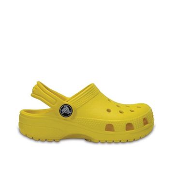 Crocs CR0146 Classic Clog Sarı Erkek Çocuk Terlik