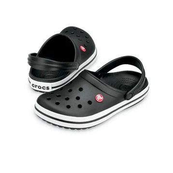 Crocs Crocband Clog 11016-001 Siyah Unisex Terlik
