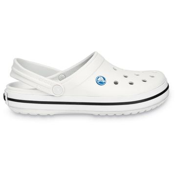 Crocs Crocband Clog 11016-100 White Beyaz Unisex Terlik