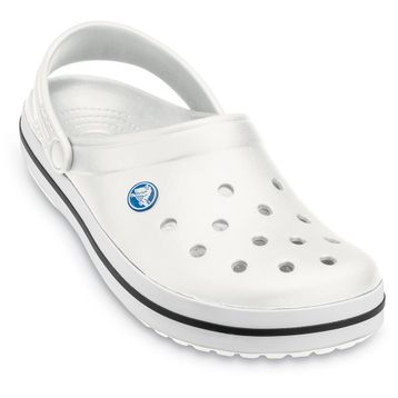 Crocs Crocband Clog 11016-100 White Beyaz Unisex Terlik