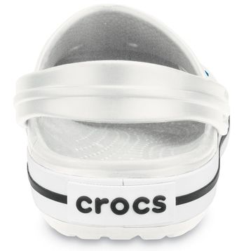 Crocs Crocband Clog 11016-100 White Beyaz Unisex Terlik