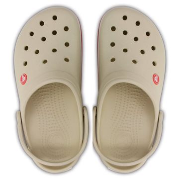 Crocs Crocband Clog 11016-1AS Bej Unisex Terlik