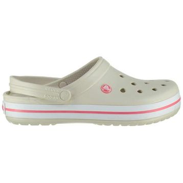 Crocs Crocband Clog 11016-1AS Bej Unisex Terlik