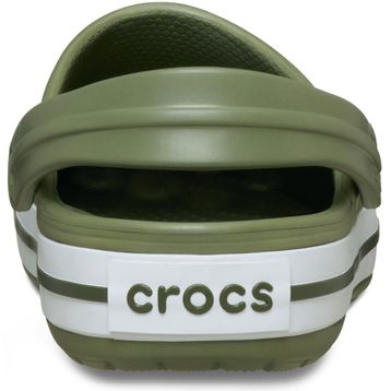 Crocs Crocband Clog 11016-3BX Cargo Yeşil Terlik