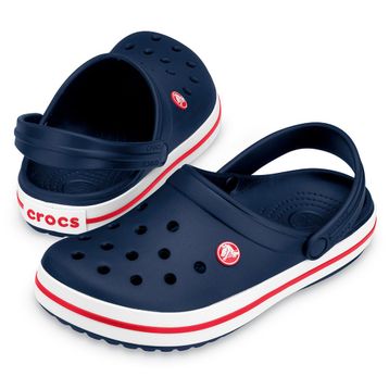 Crocs Crocband Clog 11016-410 Lacivert Unisex Terlik