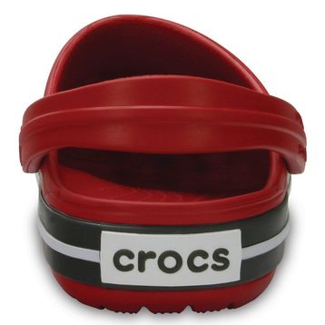Crocs Crocband Clog 11016-6EN Kırmızı Unisex Terlik