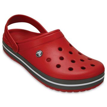 Crocs Crocband Clog 11016-6EN Kırmızı Unisex Terlik