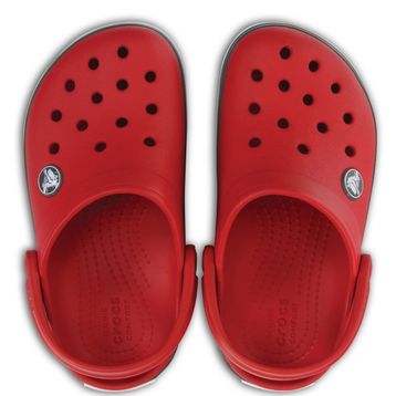 Crocs Crocband Clog 11016-6EN Kırmızı Unisex Terlik