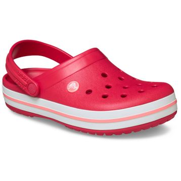 Crocs Crocband Clog 11016-7AQ Digital Raspberry Fuşya Unisex Terlik