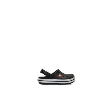 Crocs Crocband Clog 207005-001 Siyah Çocuk Terlik