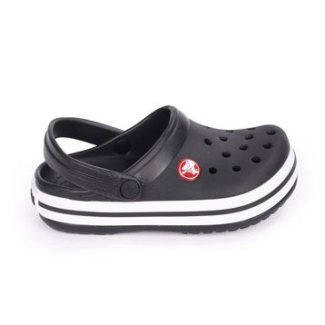 Crocs Crocband Clog 207005-001 Siyah Çocuk Terlik
