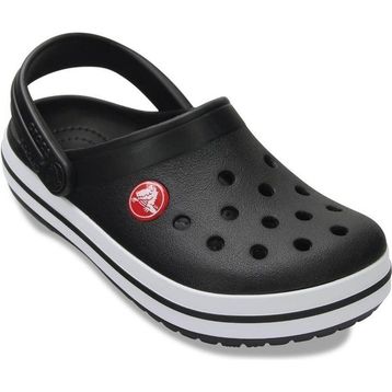 Crocs Crocband Clog 207005-001 Siyah Çocuk Terlik