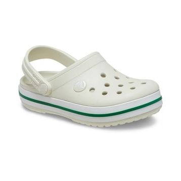 Crocs Crocband Clog K 207006-0HZ Linen Bej Unisex Çocuk Terlik