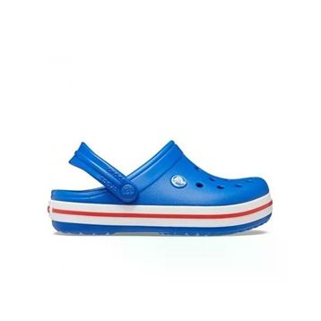 Crocs Crocband Clog K 207006-4KZ Blue Bolt Mavi Unisex Çocuk Terlik