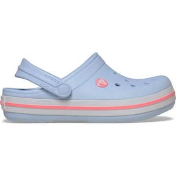 Crocs Crocband Clog K 207006-4O5 Cerulean Blue Mavi Unisex Çocuk Terlik