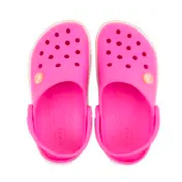Crocs Crocband Clog K Pembe Unisex Çocuk Terlik