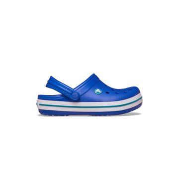 Crocs Crocband Clog T 207005-4PI Blue Bolt Turbo Teal Mavi Turkuaz Çocuk Terlik
