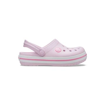 Crocs Crocband Clog T 207005-6GD Ballerina Pink Pembe Unisex Çocuk Terlik