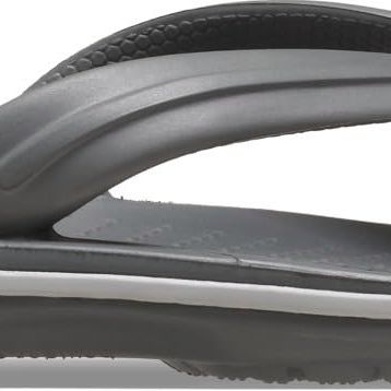 Crocs Crocband Flip 11033-0EX Gri Unisex Terlik