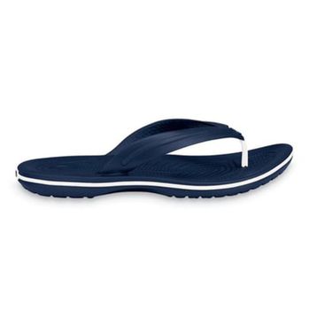 Crocs Crocband Flip 11033-410 Lacivert Unisex Terlik