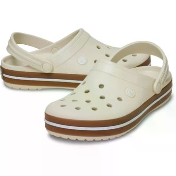 Crocs Crocband Gum Clog 212756 Unisex Terlik