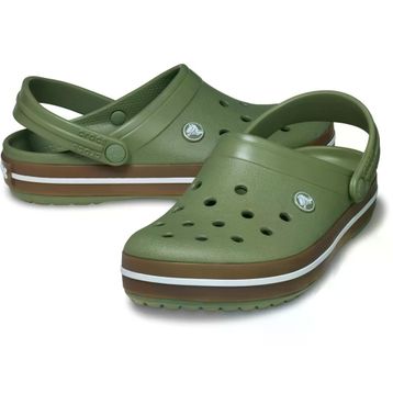 Crocs Crocband Gum Clog 212756 Unisex Terlik
