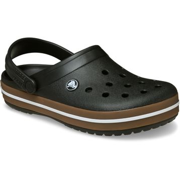 Crocs Crocband Gum Clog T 212776-001 Siyah Unisex Çocuk Terlik