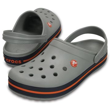 Crocs Crocband Lacivert Unisex Çocuk Bot