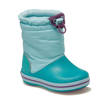 Crocs Crocband Mavi Unisex Çocuk Bot