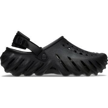 Crocs Echo Clog 207937-001 Siyah Unisex Terlik