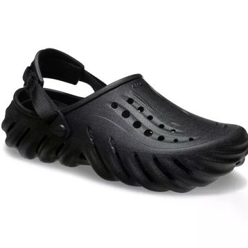 Crocs Echo Clog 207937-001 Siyah Unisex Terlik