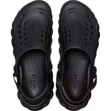 Crocs Echo Clog 207937-001 Siyah Unisex Terlik