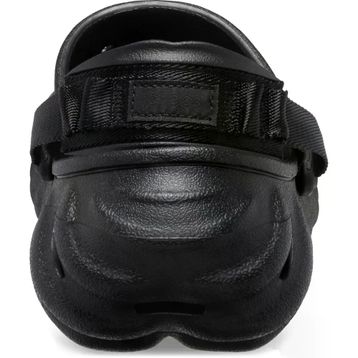 Crocs Echo Clog 207937-001 Siyah Unisex Terlik