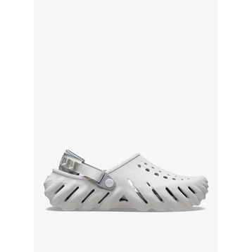 Crocs Echo Clog 207937-1FT Gri Unisex Terlik