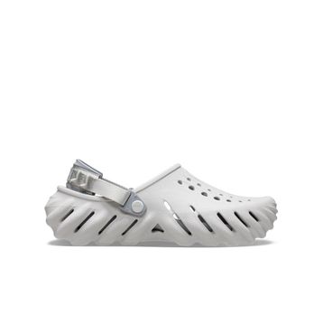 Crocs Echo Clog 207937-1FT Gri Unisex Terlik