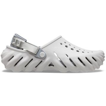 Crocs Echo Clog 207937-1FT Gri Unisex Terlik