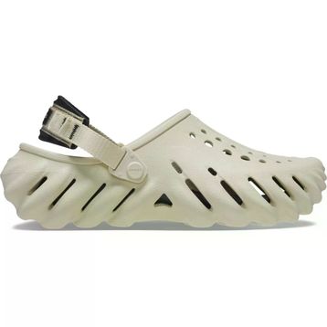 Crocs Echo Clog 207937-2YJ Bej Unisex Terlik