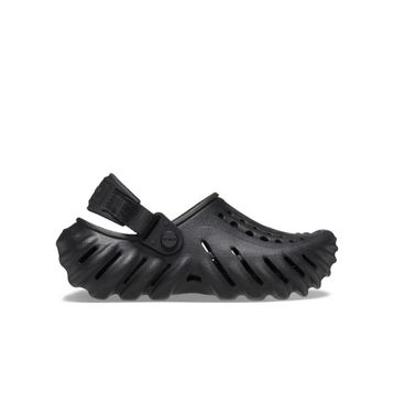 Crocs Echo Clog K 208190-001 Siyah Unisex Çocuk Terlik