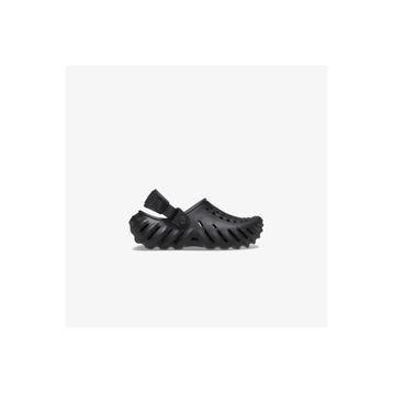 Crocs Echo Clog K 208190-001 Siyah Unisex Çocuk Terlik