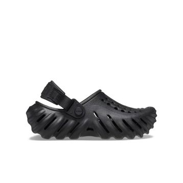Crocs Echo Clog K 208190-001 Siyah Unisex Çocuk Terlik
