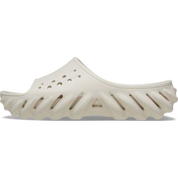 Crocs Echo Slide 208170-4EA Storm Lacivert Unisex Terlik